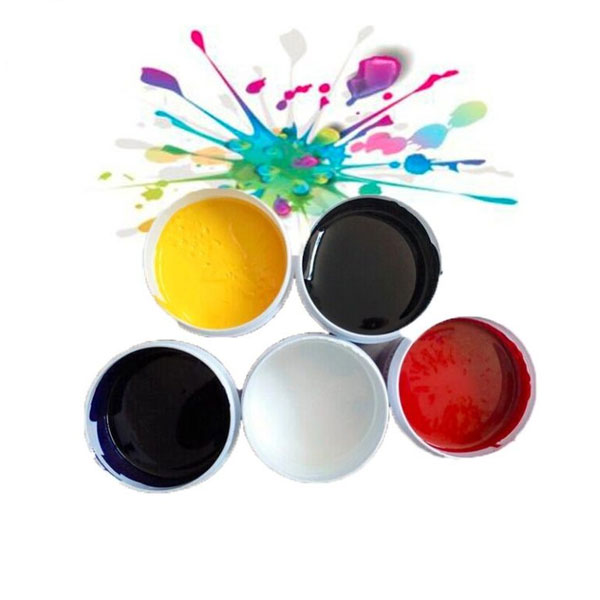 تقسیم بندی مرکب چاپ